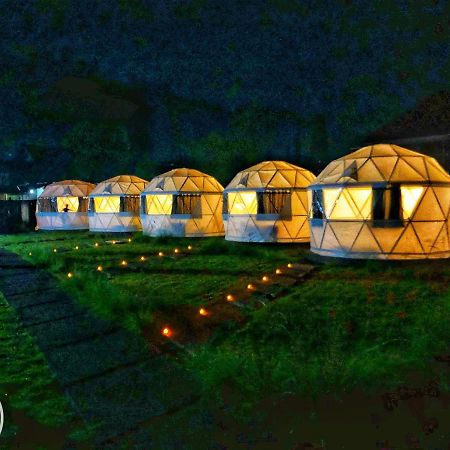 فندق Igloo Glamping Bali Kintamani المظهر الخارجي الصورة