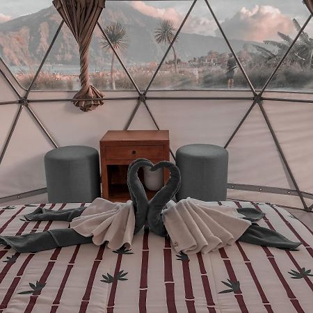 فندق Igloo Glamping Bali Kintamani المظهر الخارجي الصورة