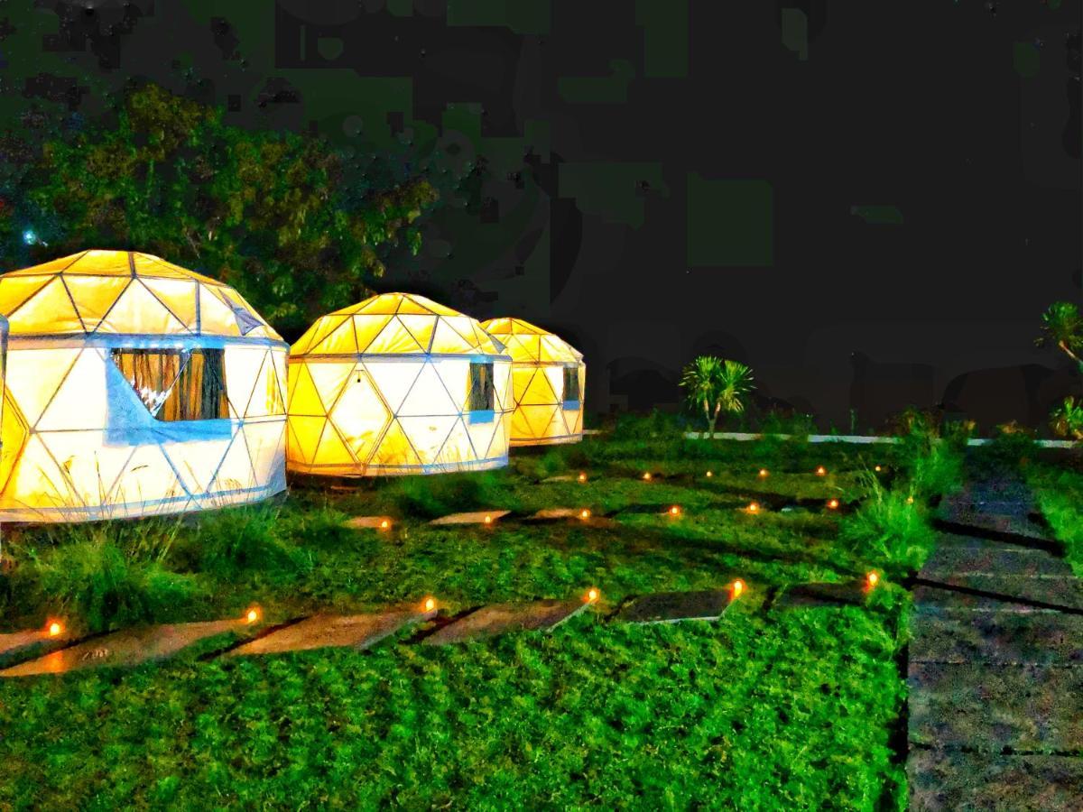 فندق Igloo Glamping Bali Kintamani المظهر الخارجي الصورة