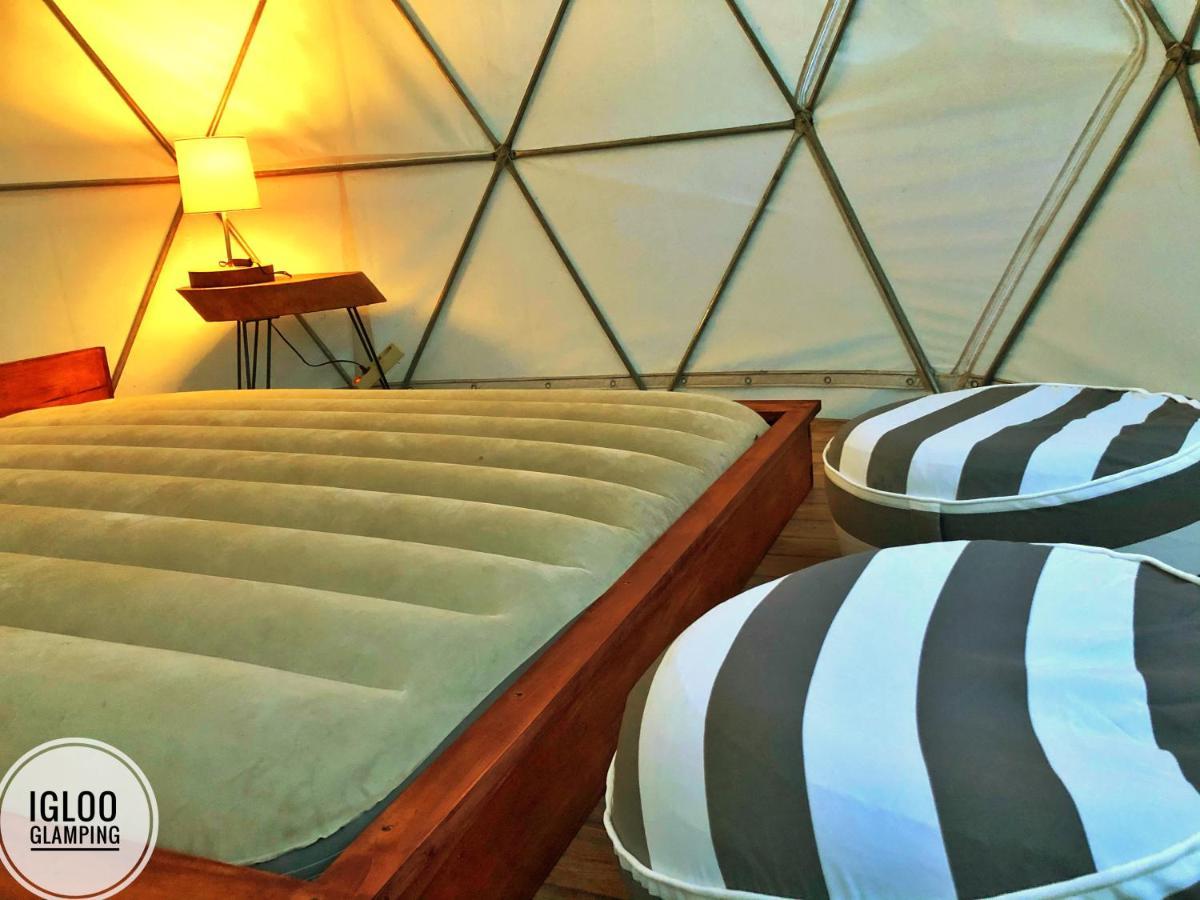 فندق Igloo Glamping Bali Kintamani المظهر الخارجي الصورة