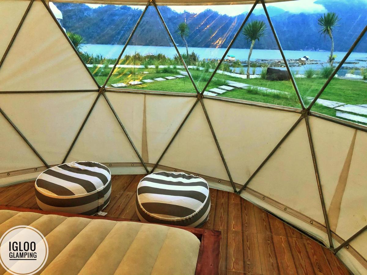 فندق Igloo Glamping Bali Kintamani المظهر الخارجي الصورة