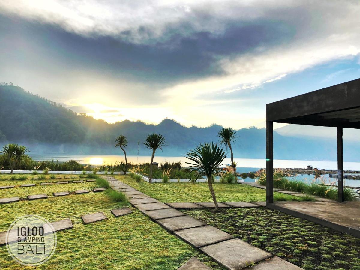 فندق Igloo Glamping Bali Kintamani المظهر الخارجي الصورة