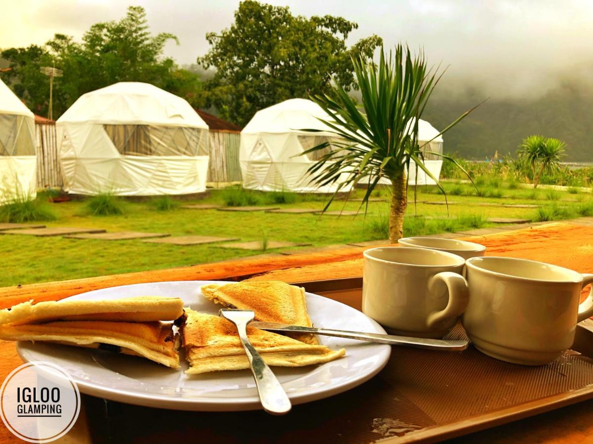 فندق Igloo Glamping Bali Kintamani المظهر الخارجي الصورة