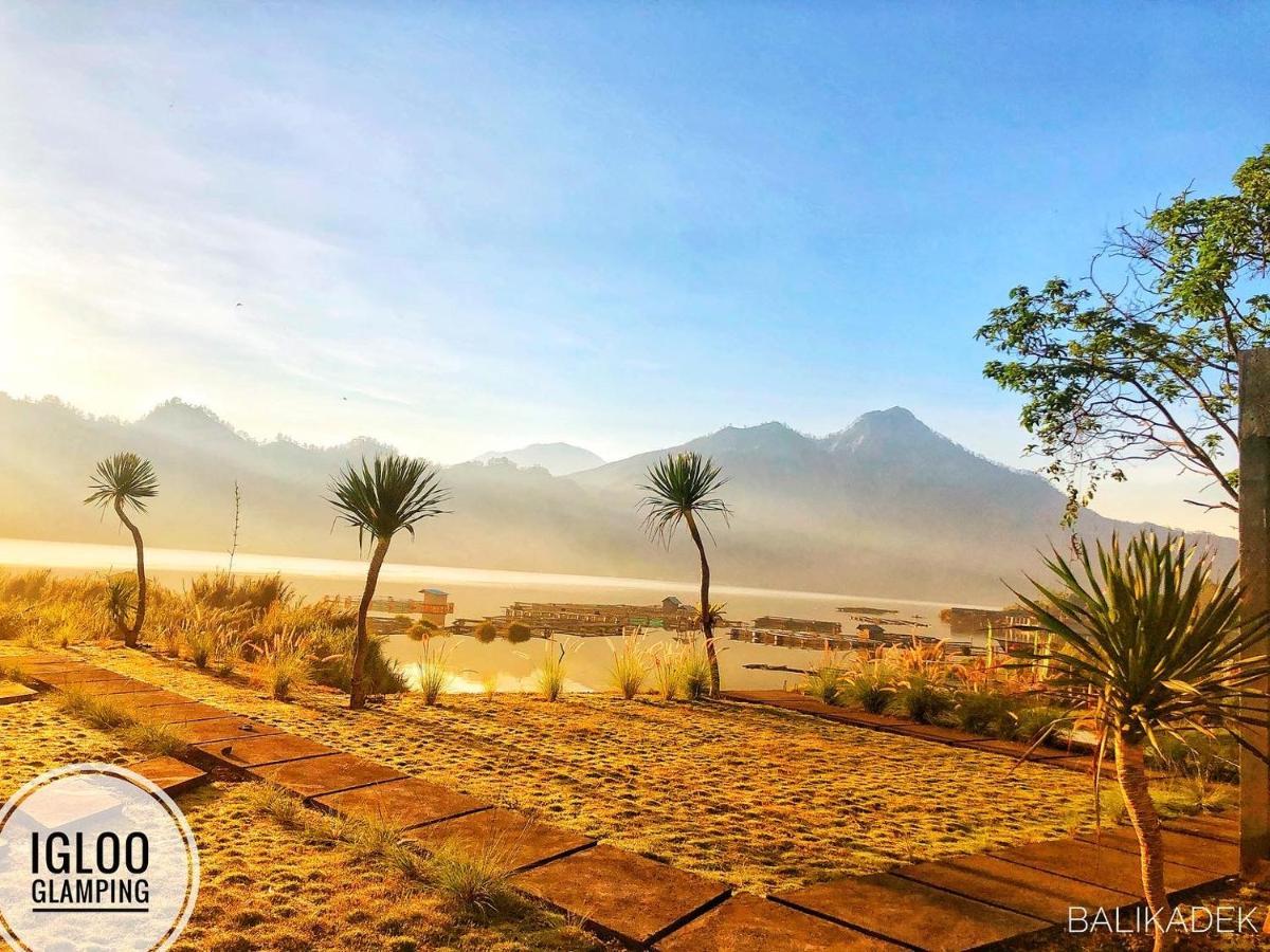 فندق Igloo Glamping Bali Kintamani المظهر الخارجي الصورة