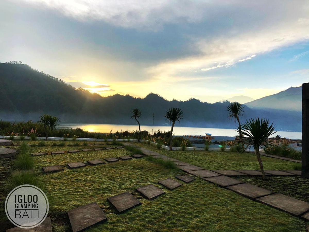 فندق Igloo Glamping Bali Kintamani المظهر الخارجي الصورة