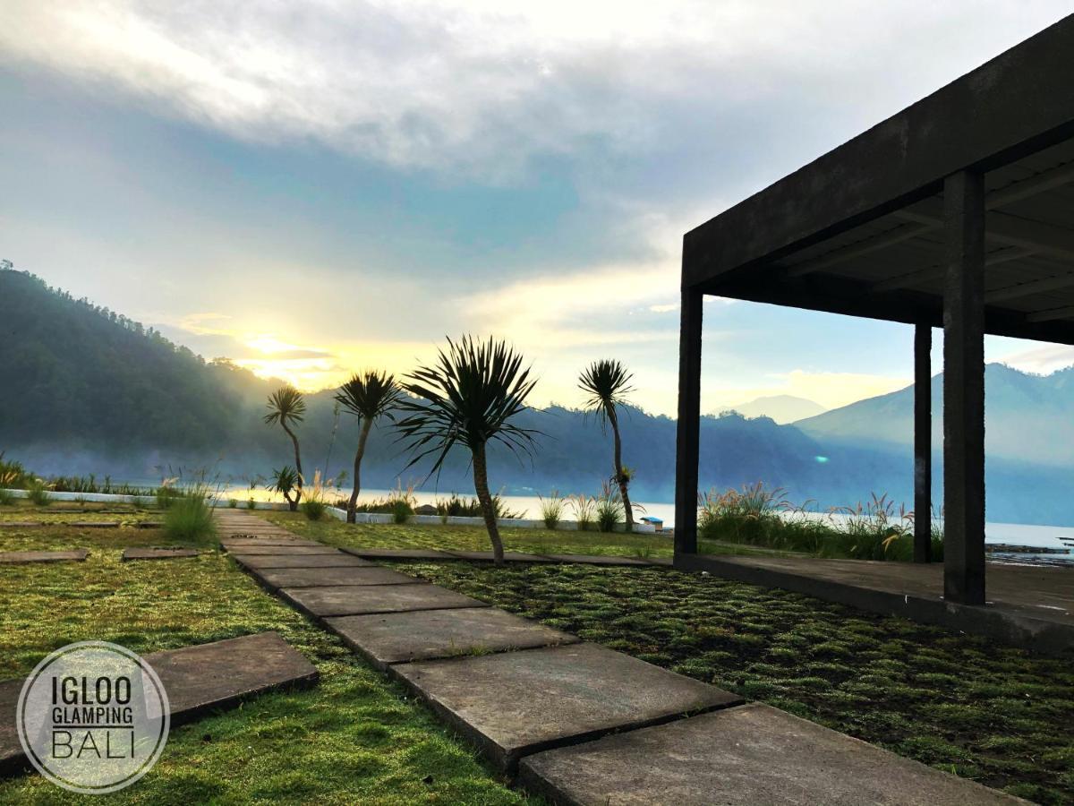 فندق Igloo Glamping Bali Kintamani المظهر الخارجي الصورة