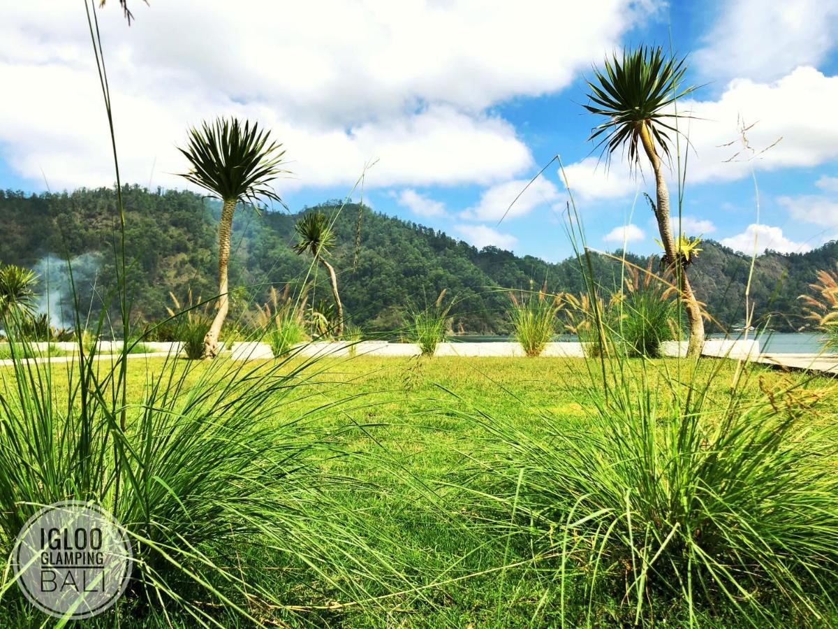 فندق Igloo Glamping Bali Kintamani المظهر الخارجي الصورة