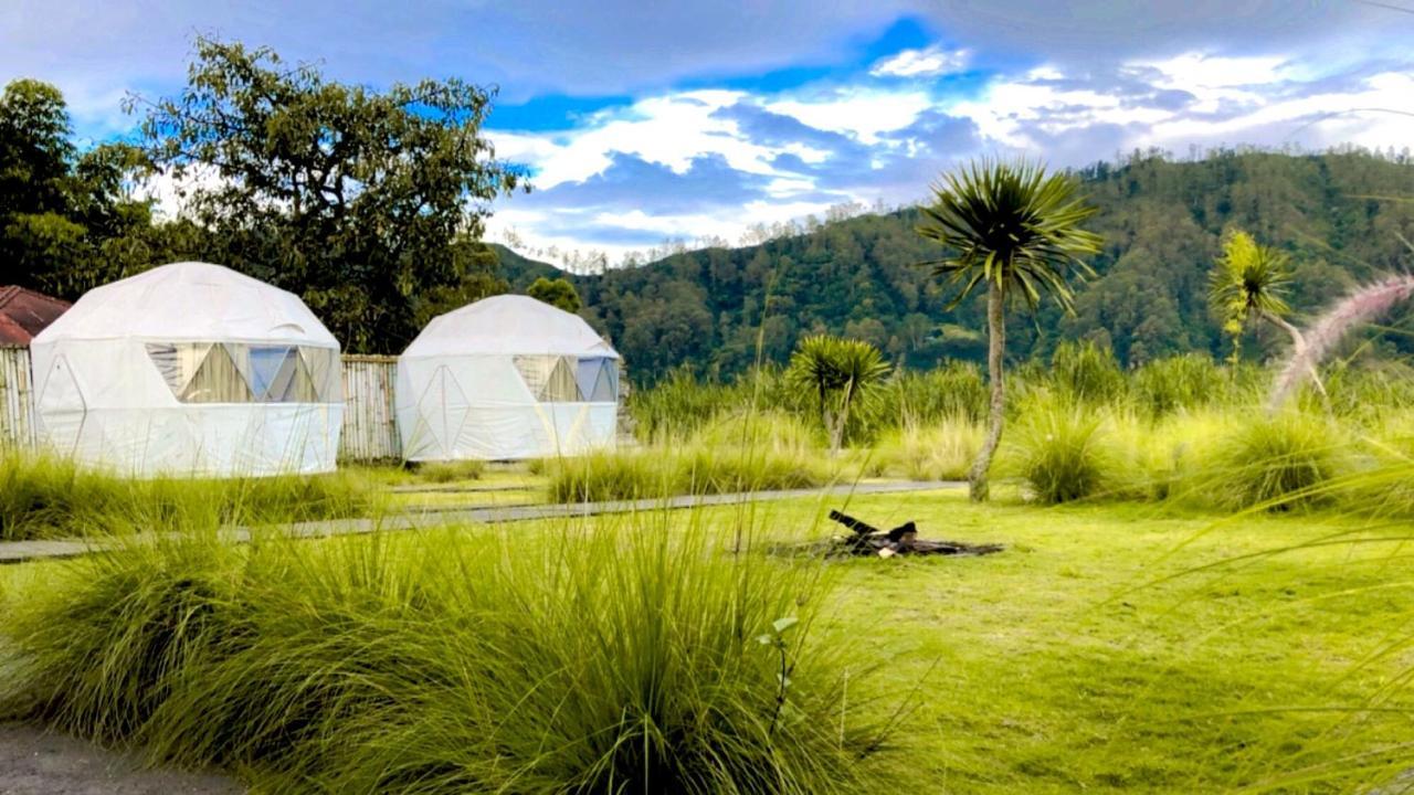 فندق Igloo Glamping Bali Kintamani المظهر الخارجي الصورة
