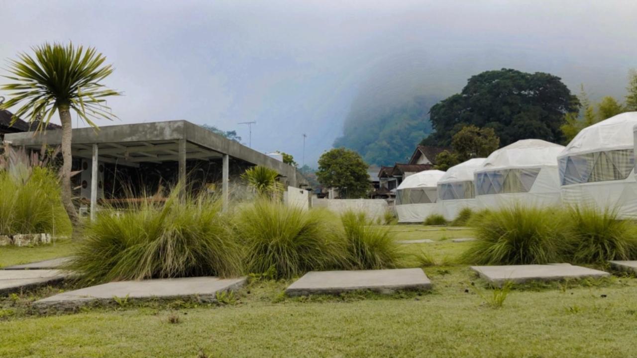 فندق Igloo Glamping Bali Kintamani المظهر الخارجي الصورة