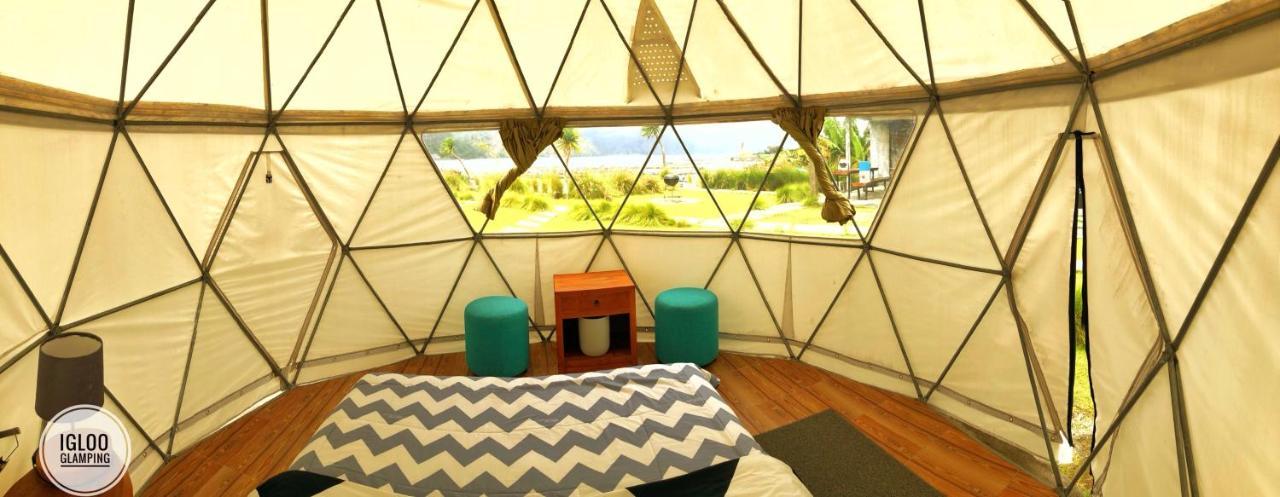 فندق Igloo Glamping Bali Kintamani المظهر الخارجي الصورة