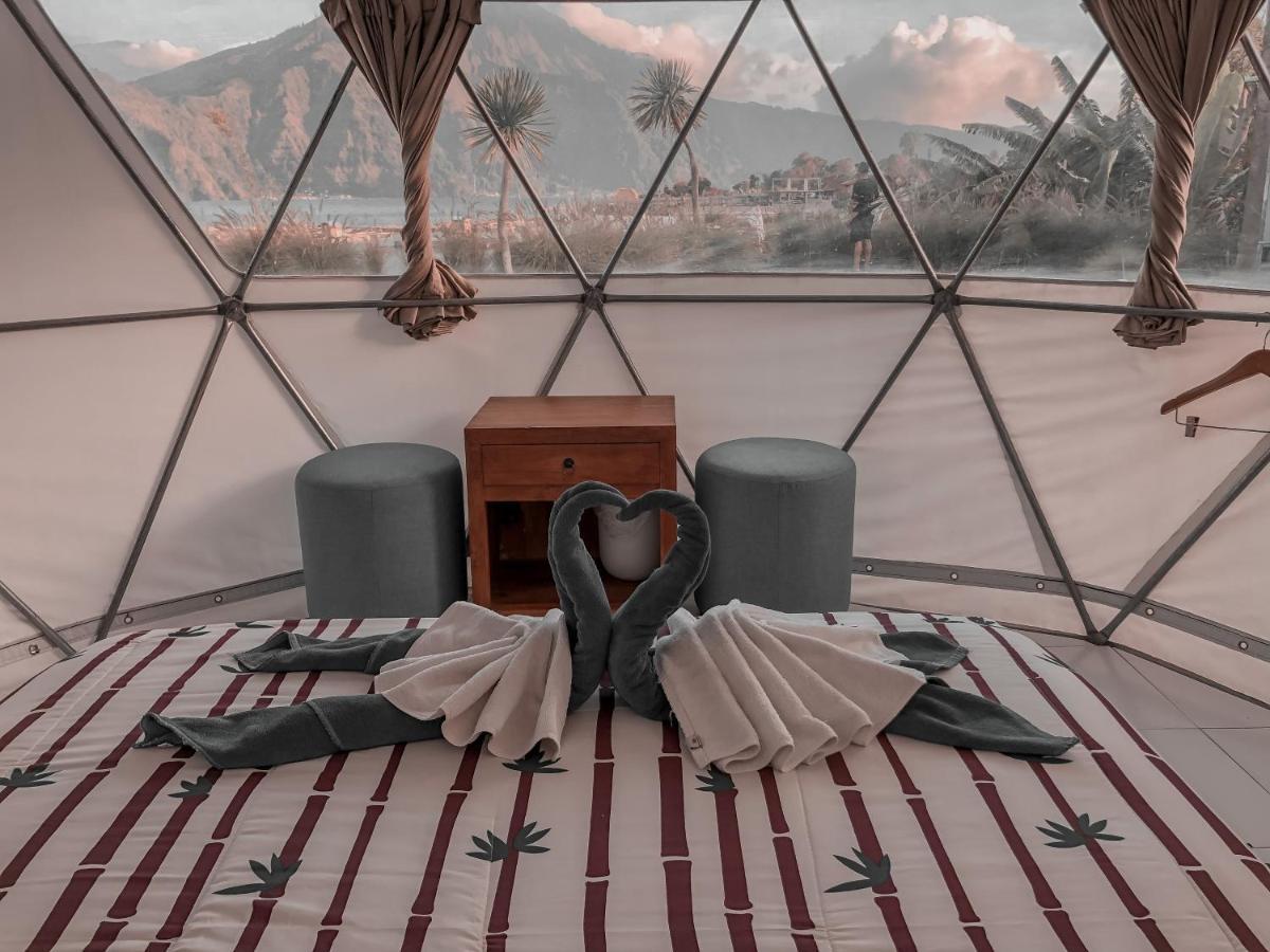 فندق Igloo Glamping Bali Kintamani المظهر الخارجي الصورة