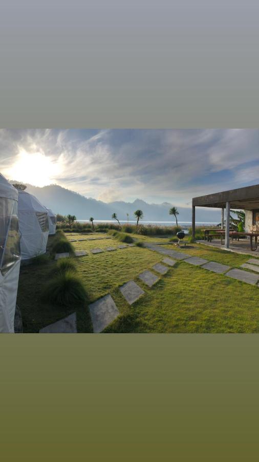 فندق Igloo Glamping Bali Kintamani المظهر الخارجي الصورة